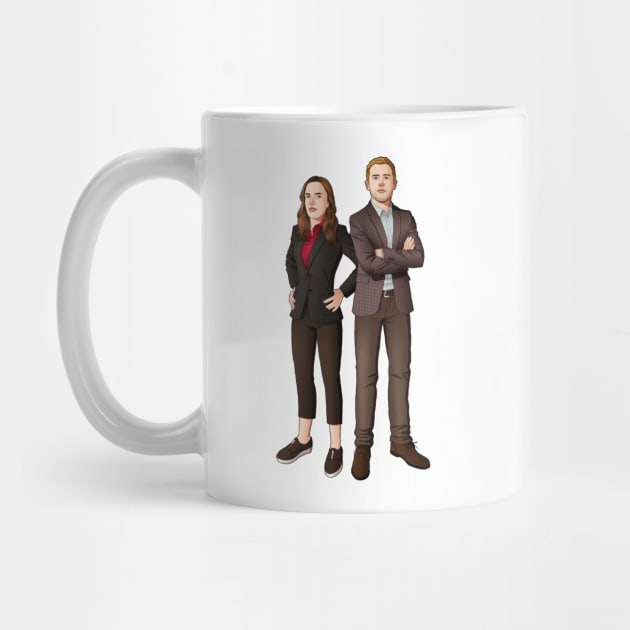 Fitzsimmons - Season 4 by eclecticmuse